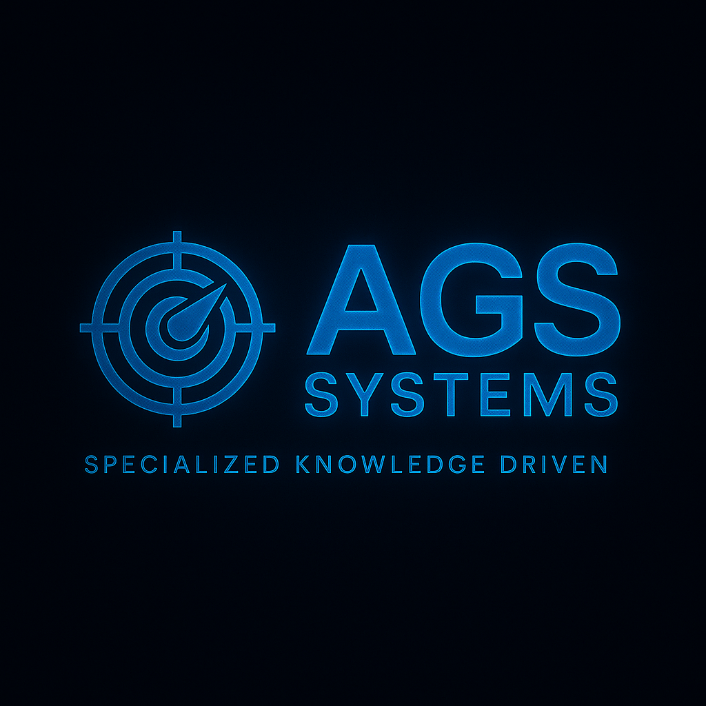 AGS Systems logo